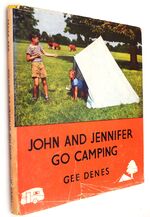 John And Jennifer Go Camping