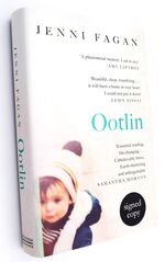OOTLIN A Memoir [SIGNED]