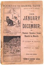 FROM JANUARY TO DECEMBER; Or Nature Studies From Month To Month [Books For The Bairns No.XLVII]
