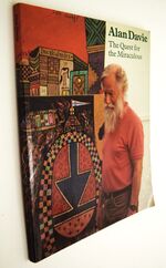 ALAN DAVIE The Quest For The Miraculous