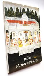 INDIAN MINIATURE PAINTING To Be Exhibited For Sale By Spink And Son Ltd Wednesday 25th November To Friday 18th December 1987