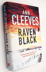 Raven Black [SIGNED]