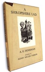 A Shropshire Lad