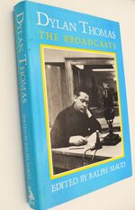 Dylan Thomas The Broadcasts