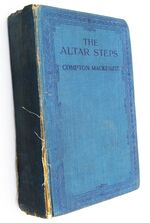 The Altar Steps