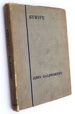 STRIFE A Drama In Three Acts