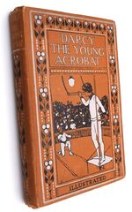 Darcy The Young Acrobat