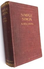 SIMPLE SIMON His Adventures In The Thistle Patch