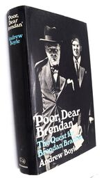 POOR, DEAR BRENDAN The Quest For Brendan Bracken