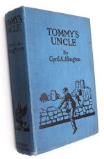 TOMMY'S UNCLE A Romance Of The P.L.M.