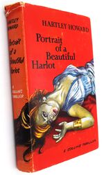 Portrait Of A Beautiful Harlot