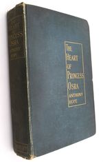 The Heart Of Princess Osra