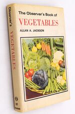 The Observer's Book Of Vegetables