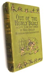OUT OF THE HURLY-BURLY; Or, Life In An Odd Corner