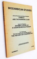 Mozambican Studies Number 2