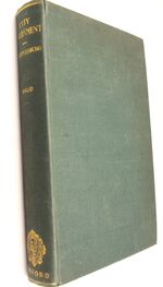 CITY GOVERNMENT The Johannesburg Experiment