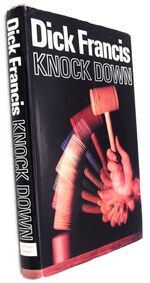 Knock Down [SIGNED]