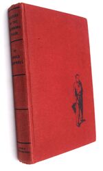 The Mystery Of The Grinning Tiger