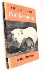 Your Book Of Pet Keeping