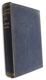 AVE ('Hail And Farewell!')