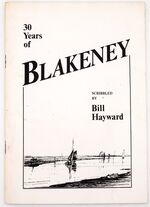 30 Years Of Blakeney [SIGNED]