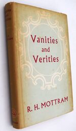 Vanities And Verities