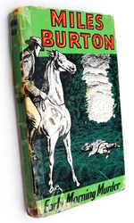 Early Morning Murder