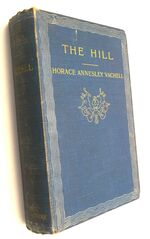 THE HILL A Romance Of Friendship