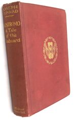 NOSTROMO A Tale Of The Seaboard