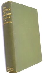 THE CHRONOLOGY OF MODERN INDIA For Four Hundred Years From The Close Of The Fifteenth Century A.D. 1494-1894