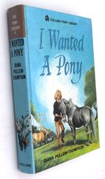 I Wanted A Pony