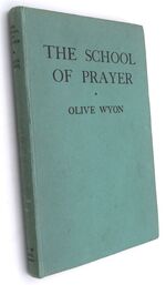 The School Of Prayer