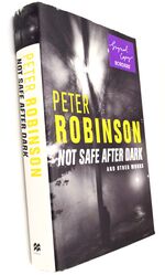 NOT SAFE AFTER DARK And Other Works [SIGNED]