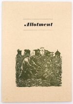 Allotment [Signed with additional print]