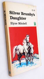 Silver Brumby's Daughter