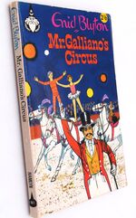 Mr. Galliano's Circus