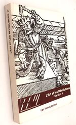 L'ART ET LES REVOLUTIONS Section 4 Les Iconoclasmes
