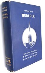 NORFOLK The King's England