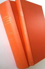 Historia Bibliothecae Romanorum Pontificum tum Bonifatianae tum Avenionensis / Addenda et Emendanda [Two Volumes]