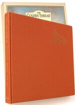 THE GOLDEN THREAD Foxhunting Today [SIGNED]