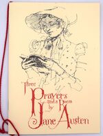 Three Prayers And A Poem By Jane Austen