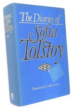 The Diaries of Sofia Tolstaya