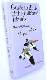 Guide To Birds Of The Falkland Islands