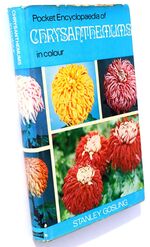 The Pocket Encyclopaedia Of Chrysanthemums In Colour