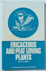 Ericaceous And Peat Loving Plants