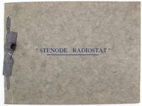 STENODE RADIOSTAT System Of Radio Communication