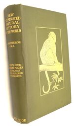 New Illustrated Natural History Of The World