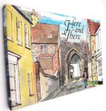 HERE AND THERE A Seasonal Sketchbook At Home And Abroad