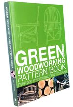 Green Woodworking Pattern Book