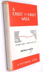 A COAST TO COAST WALK (St. Bees Head To Robin Hood's Bay) A Pictorial Guide